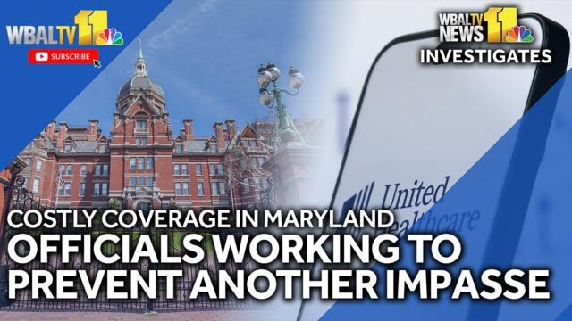 Officials explore options to avoid another health insurance impasse