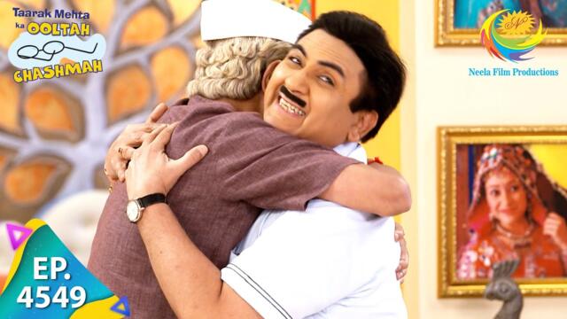 Tapu Plans To Help Jethalal | Taarak Mehta Ka Ooltah Chashmah | Full Episode 4549 | 7 Nov 2025