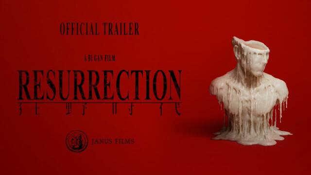 RESURRECTION -  Official Trailer