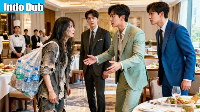 Gadis malang diusir wanita licik, tapi 3 CEO bersaudara muncul! Ternyata dia putri keluarga terkaya!