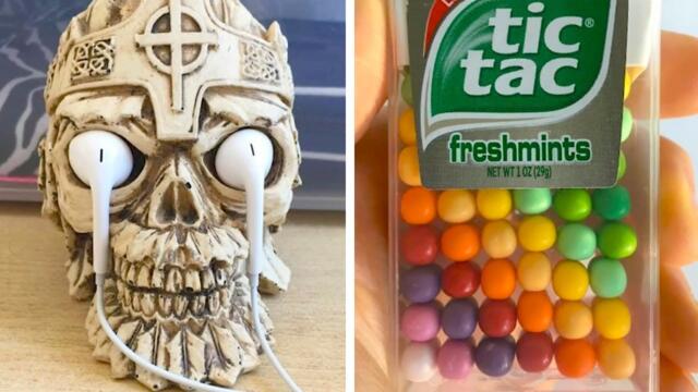 Чуточку прекрасного — и день удался!