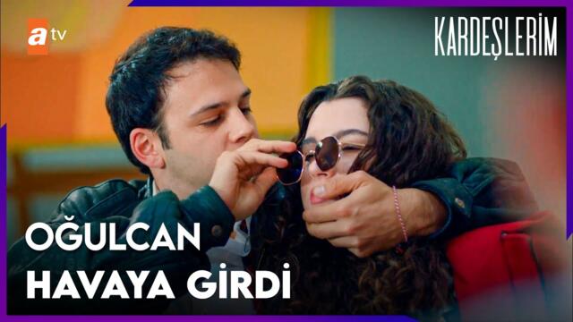 Oğulcan'ın menajer tripleri - Kardeşlerim