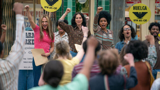 Четири сезона на Глория (синхронен екип, дублаж по Кино Нова на 04.11.2025 г.) (запис)