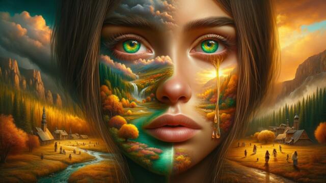 🍂Златна есен ... (Музыка Сергей Грищук)🍂