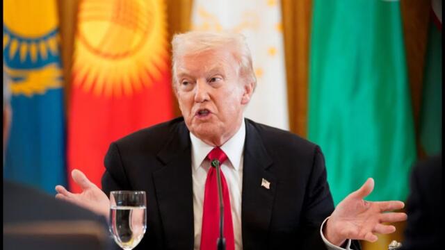 Саммит США — Центральная Азия | русский перевод