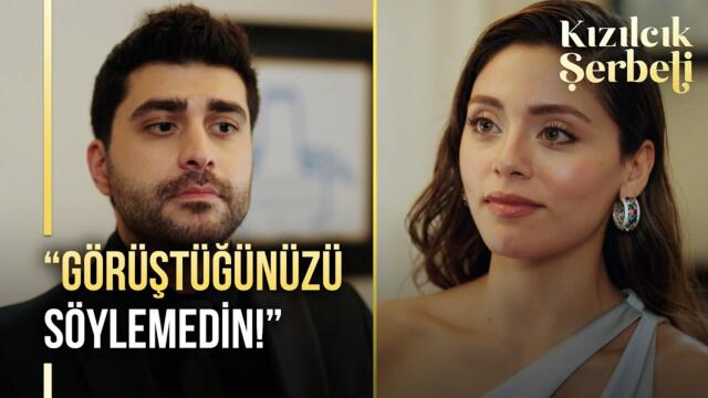 #DoğFat çiftinin ödül gecesine gergin hazırlanışı! | Kızılcık Şerbeti 112. Bölüm