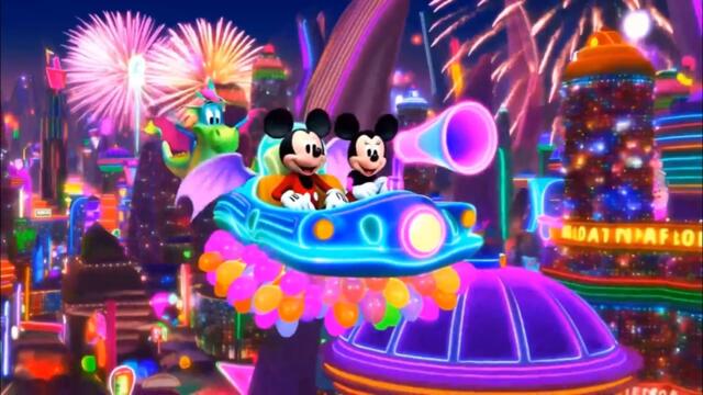 Mickey & Minnie & Dragons Adventures Non Stop Fun Cartoon Full Episodes