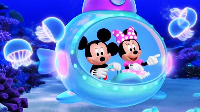 Mickey & Minnie Mouse Fun Clubhouse Funhouse Full Episodes