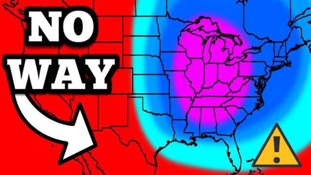 This Should NOT Be Happening Yet...