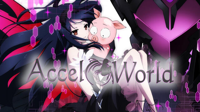 Accel World Ep 6 BG subs