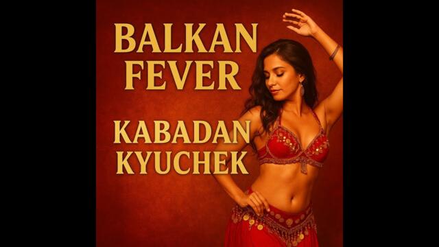 Balkan Fever - Kabadan Kyuchek | Bulgarian Chalga Kyuchek Hit