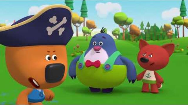 Ми-ми-мишки - НОВАЯ СЕРИЯ! ГАЛОЧКИ + 10 самых новых серий | #Мультик для детей о дружбе