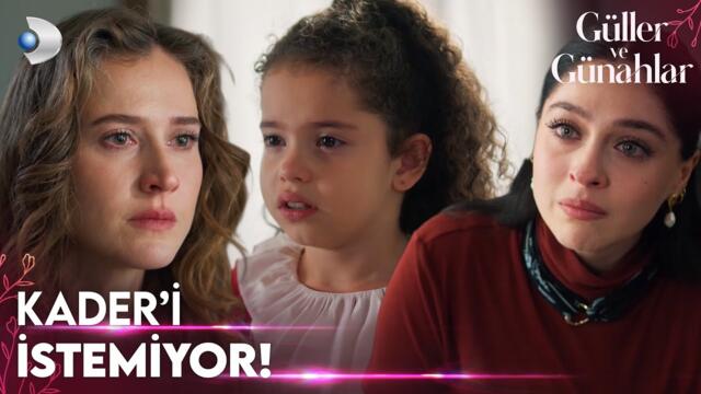 Kader'in kalbi paramparça oldu! - Güller ve Günahlar 5. Bölüm