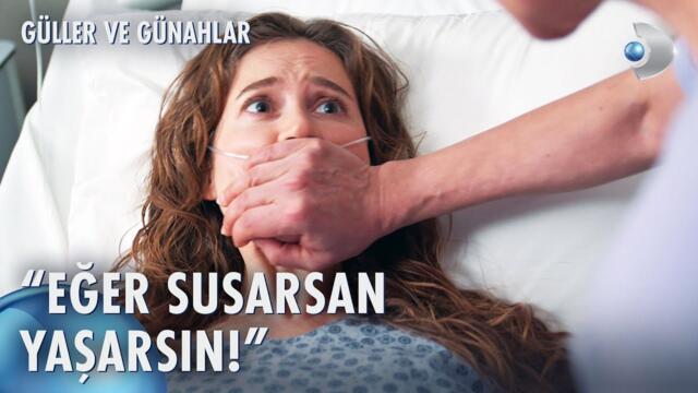 Berrak'ı kim tehdit etti? | Güller ve Günahlar 5. Bölüm @kanald