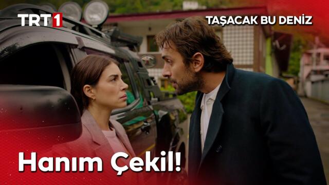 “Sen kurban ol bize.” - Taşacak Bu Deniz 5. Bölüm @tasacakbudeniztrt