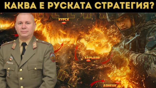 ГЕН. ШИВИКОВ: ЕТО КАКВО ПРАВИ РУСКАТА АРМИЯ...