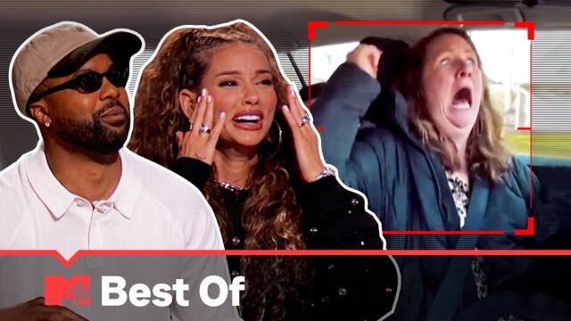 Ridiculousnessly Spooky Moments Caught On Camera 😵 Ridiculousness