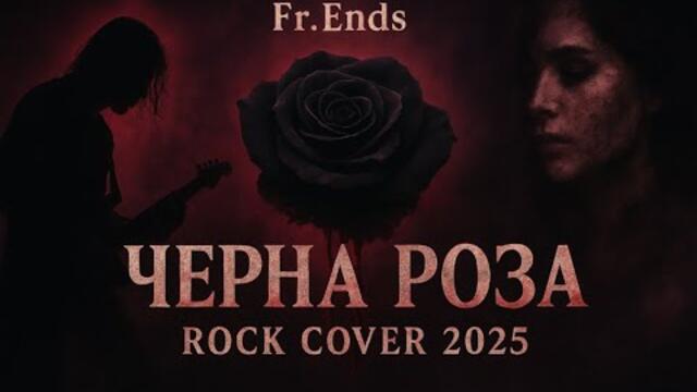 КОНСТАНТИН - ЧЕРНА РОЗА (Rock Cover)r by Fr.Edns