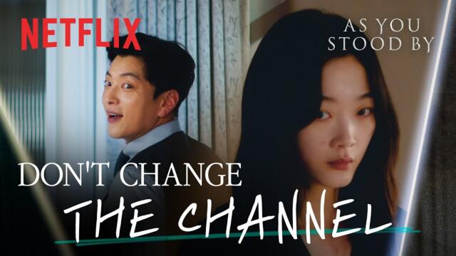 24-hour surveillance at home | As You Stood By | Netflix [ENG SUB]