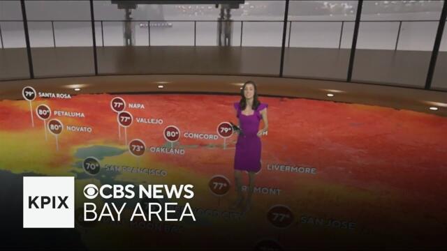 Sunday morning First Alert weather forecast with Zoe Mintz - 11/2/25