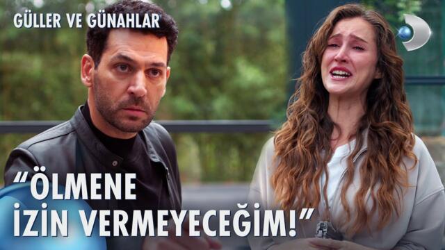Berrak, intihara kalkışıyor! | Güller ve Günahlar 5. Bölüm @kanald