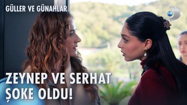 Berrak eve geri döndü! | Güller ve Günahlar 5. Bölüm @kanald