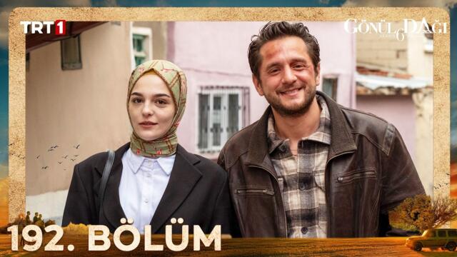 Gönül Dağı 192. Bölüm @trt1