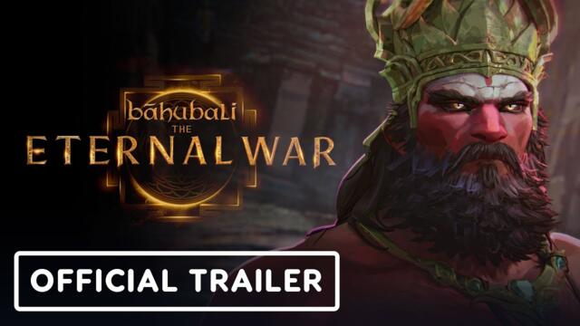 Baahubali: The Eternal War - Official Trailer (2027)
