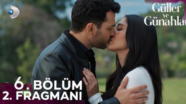 Güller ve Günahlar 6. Bölüm 2. Fragmanı | "Gitme Zeynep!"