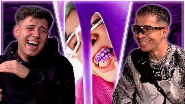 Въпросчета с Крис Танев и V:RGO