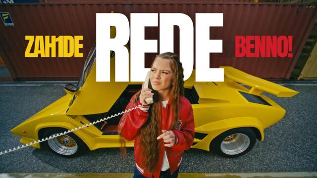 ZAH1DE x benno - REDE (Official Video)