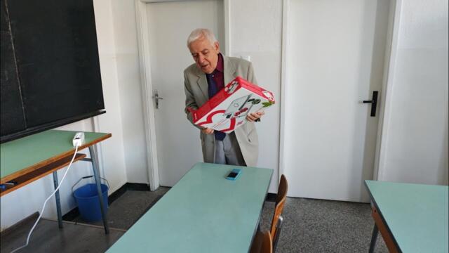 Теодосий Теодосиев: Изкуственият интелект омаломощава мозъка