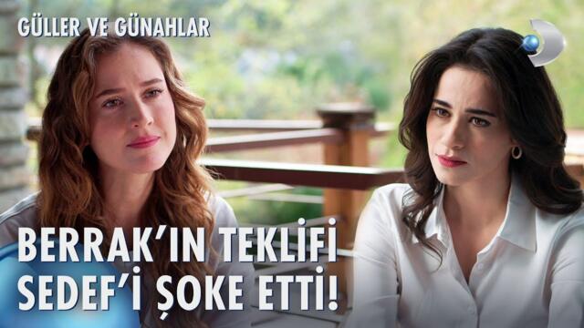 "Serhat'la yatacaksın!" | Güller ve Günahlar 5. Bölüm @kanald