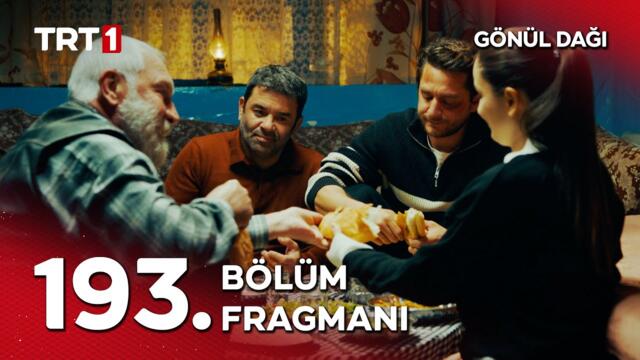 Gönül Dağı 193. Bölüm Fragmanı | "Sofranın güzelliği..." @GonulDagiTRT​