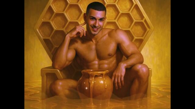 Pepi - Honey (Lyrics Video) 2