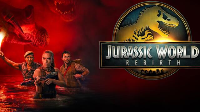 Jurassic World: Rebirth / Джурасик свят: Прераждане (2025) Филма БГ СУБ в описаниeто