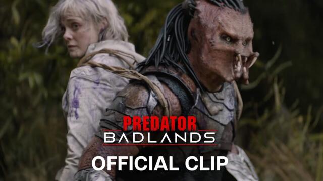 Predator: Badlands | Official Clip