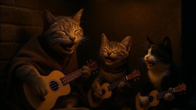 Black Mewtal - THE MELODY (Official Music Video)