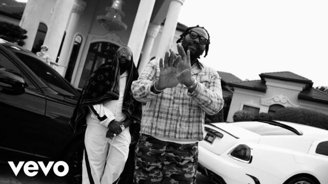 Peezy, Rick Ross - Hide The Rest (Official Video)