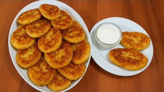 Зрази, від яких важко відірватися! зрази #картоплянізрази #рецепти