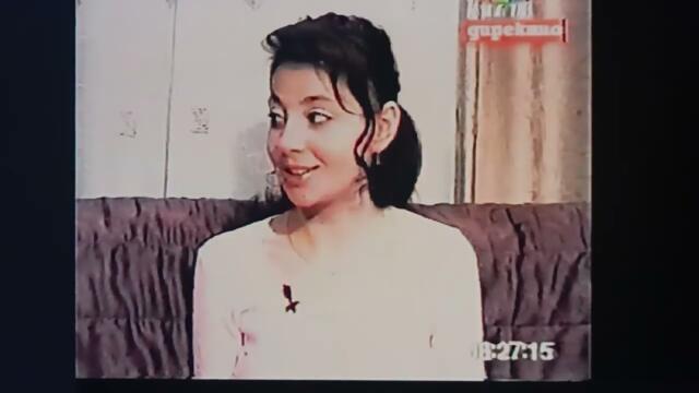 ДЕЯН НЕДЕЛЧЕВ-интервю-КИС 13-РУСЕ-''FOR ALL TIME''-DEYAN ANGELOFF-interview-TV KISS 13-RUSE-2000