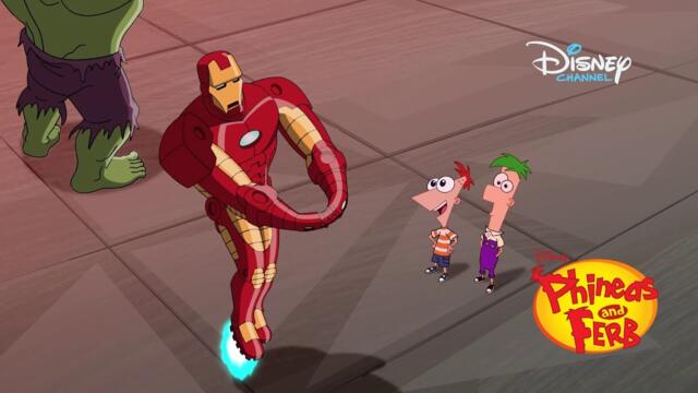 Шоуто | Финиъс и Фърб | Disney Channel Bulgaria