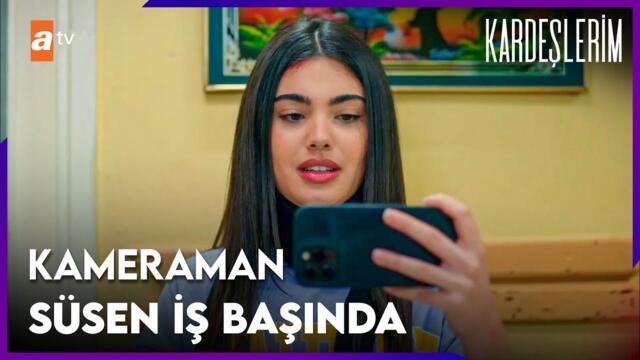 Şengül ünlü olmak istiyor - Kardeşlerim