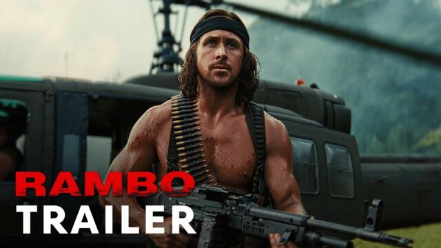 Rambo: Reboot (2025) - Teaser Trailer | Ryan Gosling, Sylvester Stallone, Keanu Reeves