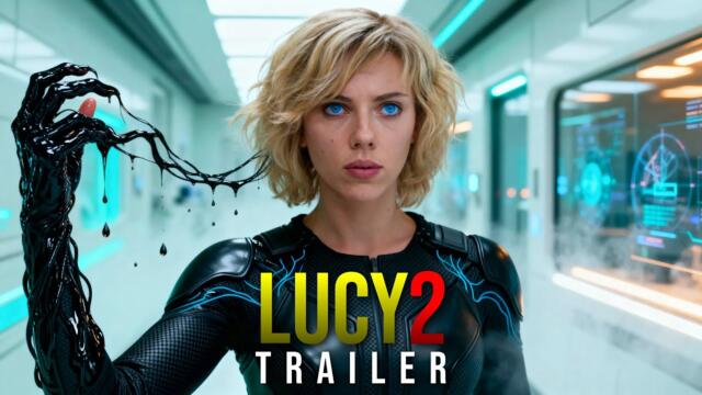 Lucy 2 (2026) – First Trailer | Scarlett Johansson, Morgan Freeman | Concept Trailer