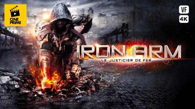Iron Arm - Le justicier de fer - Action - Super-héros - Film complet - ACE