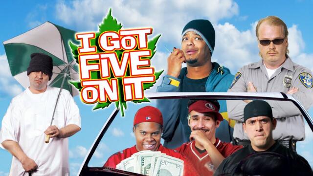 Original I Got 5 On It Full Movie Comedy I GOT FIVE ON IT 1 HD