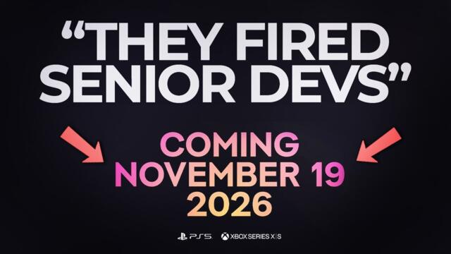 Anonymous Rockstar Dev LEAKS The REAL Reason GTA 6 Got Delayed AGAIN