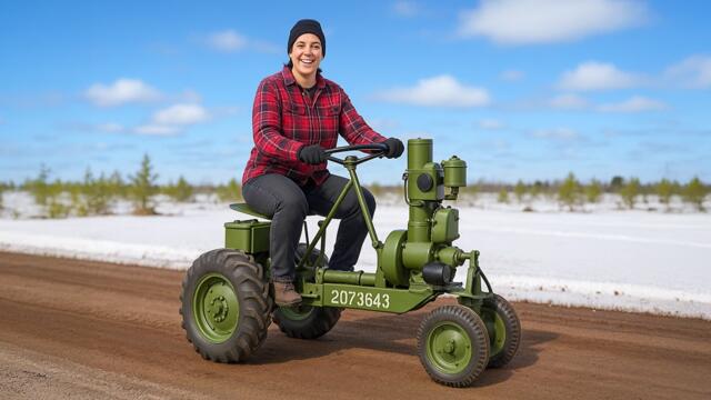 THE 10 SMALLEST OFF-ROAD MILITARY VEHICLES YOU NEVER KNEW EXISTED!