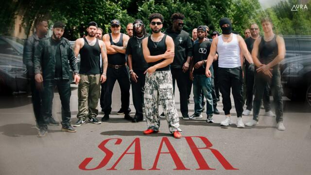 Saar (Official Video) Navi Sran | G Flow | Bling | Aura Music